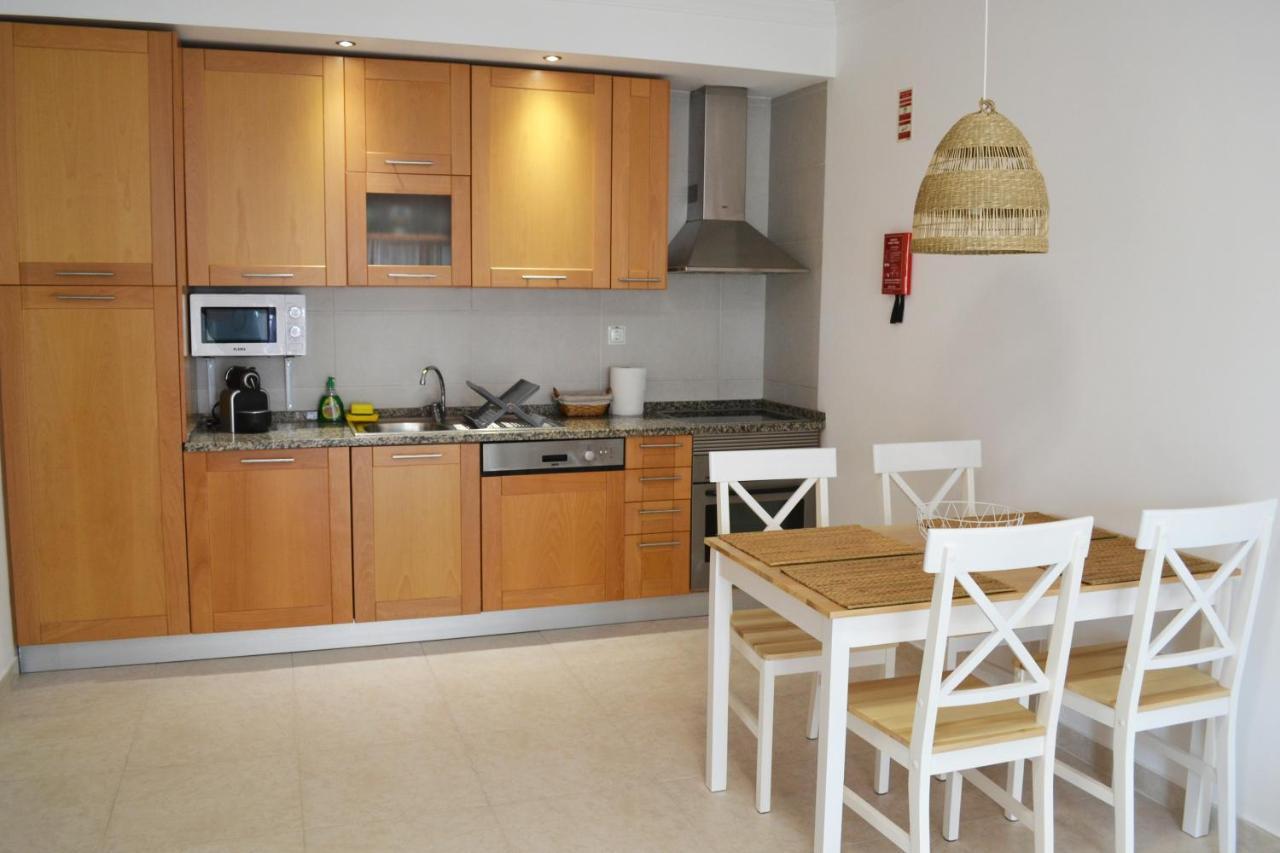 Apartamento Sol Da Rocha ポルティマン エクステリア 写真