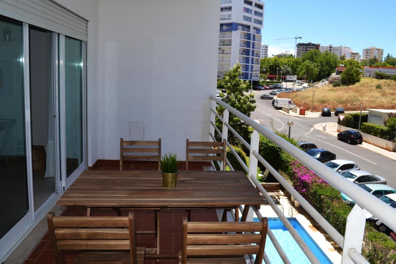 Apartamento Sol Da Rocha ポルティマン エクステリア 写真